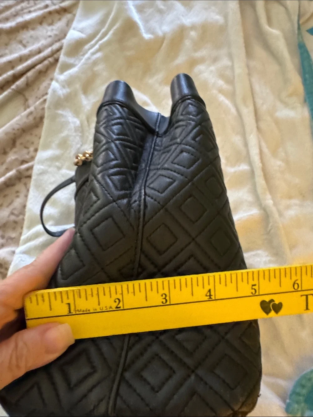 Tory Burch stylish black
